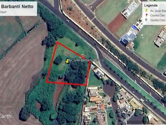 Terreno venda em Região Imediata de Araraquara, Araraquara