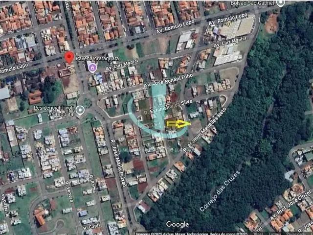 Terreno venda em Região Imediata de Araraquara, Araraquara