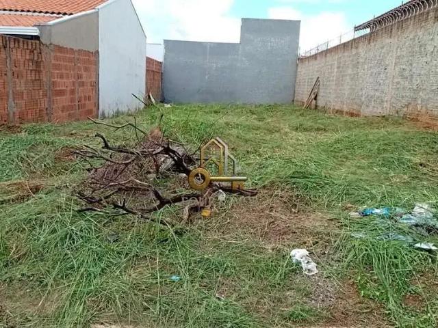 Terreno venda em Jardim Selmi Dei I, Araraquara