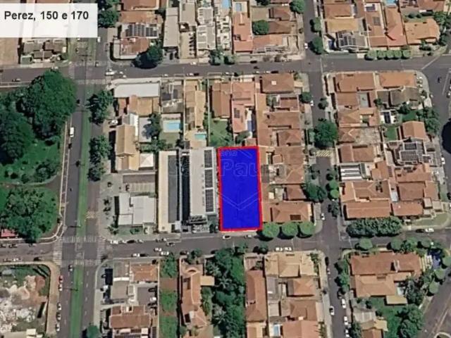 Terreno venda em Araraquara