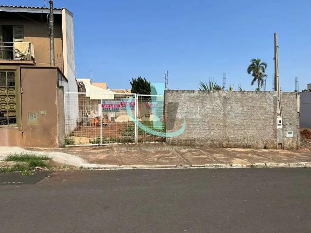 Terreno venda em Araraquara