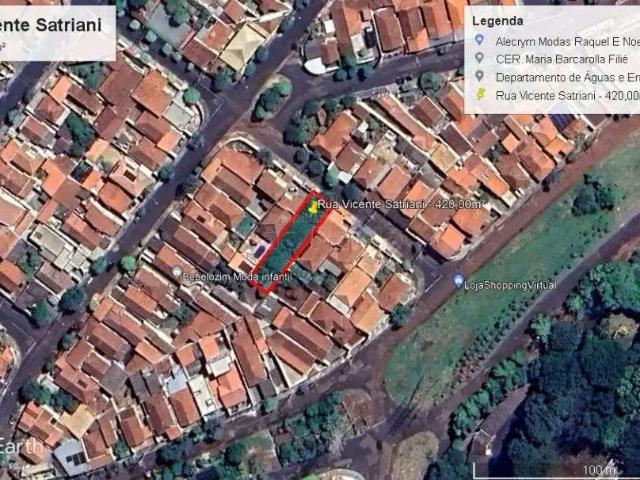 Terreno venda em Região Imediata de Araraquara, Araraquara