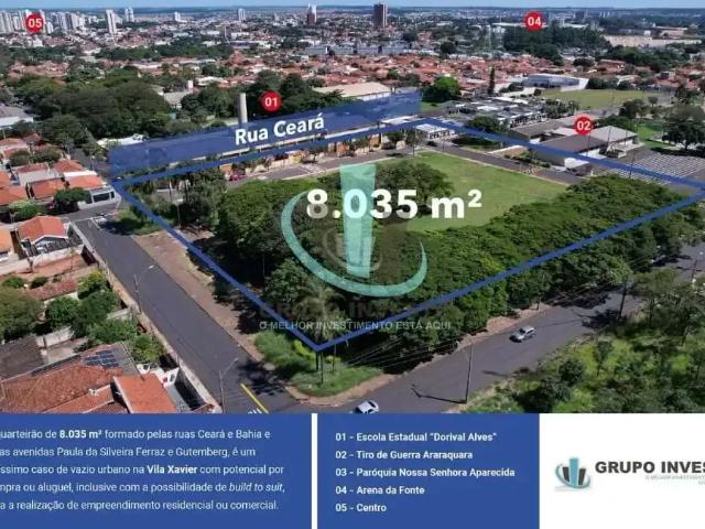 Terreno venda em Região Imediata de Araraquara, Araraquara