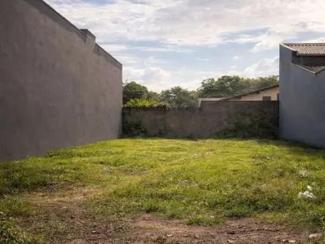 Terreno venda em Jardim Luiza Maria, Araras