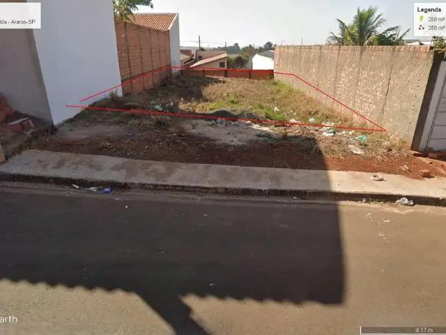 Terreno venda em Vila Michelin, Araras