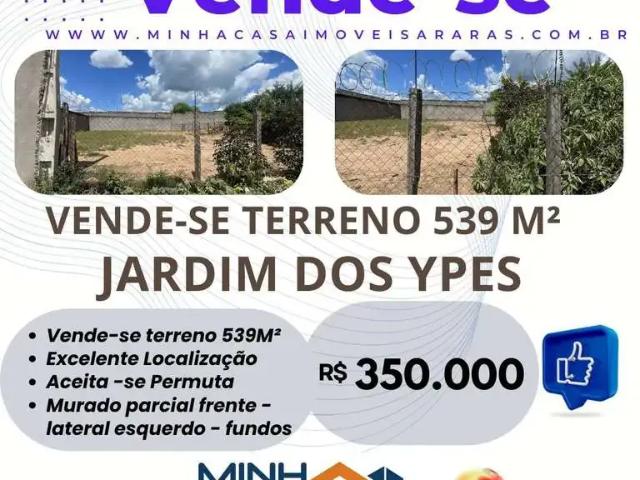Terreno venda em Jardim Flamboyant, Araras
