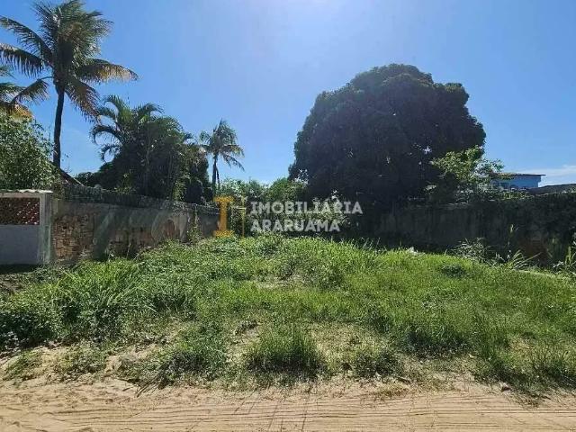 Terreno venda em Região Geográfica Imediata de Cabo Frio, Araruama