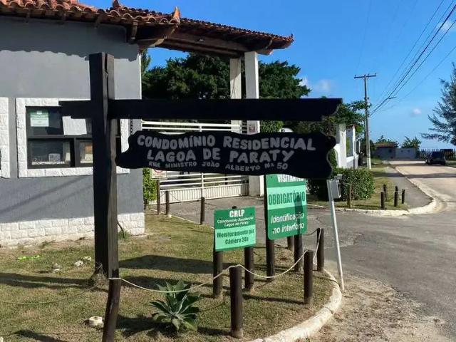 Terreno venda em Região Geográfica Imediata de Cabo Frio, Araruama