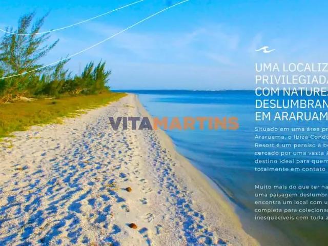 Terreno venda em Região Geográfica Imediata de Cabo Frio, Araruama