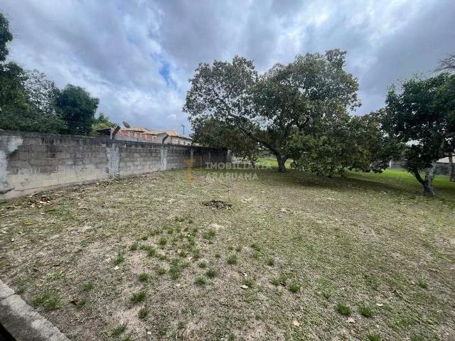 Terreno venda em Região Geográfica Imediata de Cabo Frio, Araruama