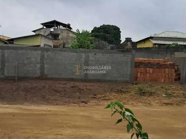 Terreno venda em Região Geográfica Imediata de Cabo Frio, Araruama