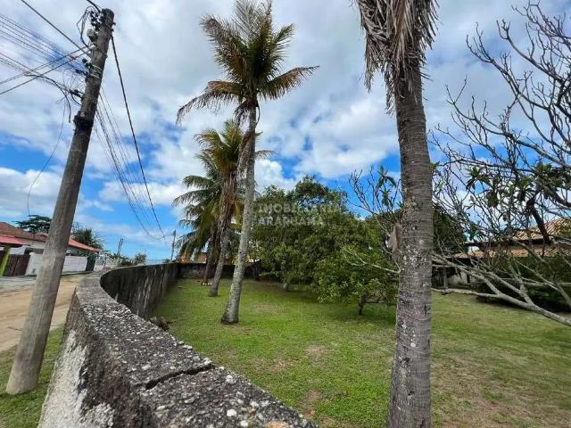 Terreno venda em Região Geográfica Imediata de Cabo Frio, Araruama