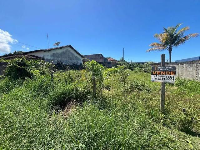 Terreno venda em Região Geográfica Imediata de Cabo Frio, Araruama