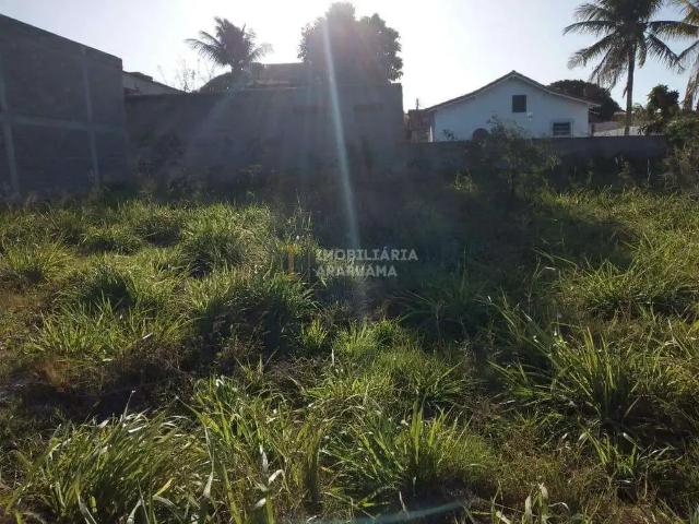 Terreno venda em Região Geográfica Imediata de Cabo Frio, Araruama