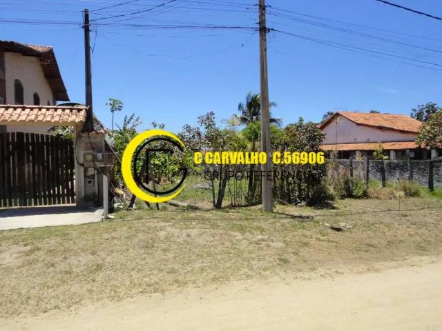 Terreno venda em Região Geográfica Imediata de Cabo Frio, Araruama
