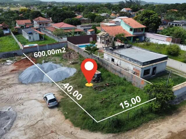 Terreno venda em Região Geográfica Imediata de Cabo Frio, Araruama