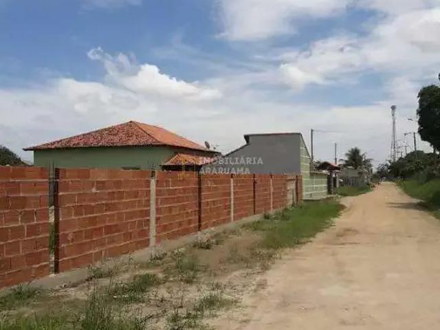 Terreno venda em Região Geográfica Imediata de Cabo Frio, Araruama