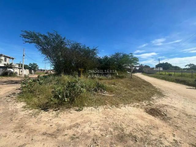 Terreno venda em Região Geográfica Imediata de Cabo Frio, Araruama
