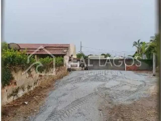 Terreno venda em Região Geográfica Imediata de Cabo Frio, Araruama