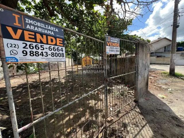 Terreno venda em Região Geográfica Imediata de Cabo Frio, Araruama