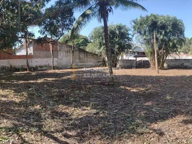 Terreno venda em Região Geográfica Imediata de Cabo Frio, Araruama