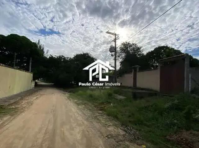 Terreno venda em Região Geográfica Imediata de Cabo Frio, Araruama