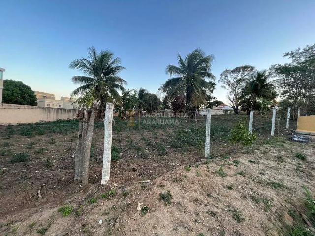 Terreno venda em Região Geográfica Imediata de Cabo Frio, Araruama