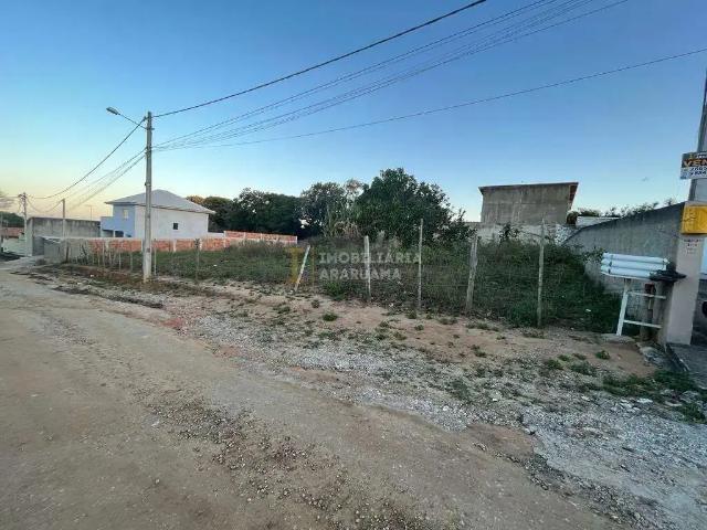 Terreno venda em Região Geográfica Imediata de Cabo Frio, Araruama