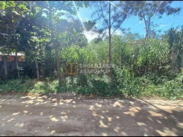 Terreno venda em Região Geográfica Imediata de Cabo Frio, Araruama