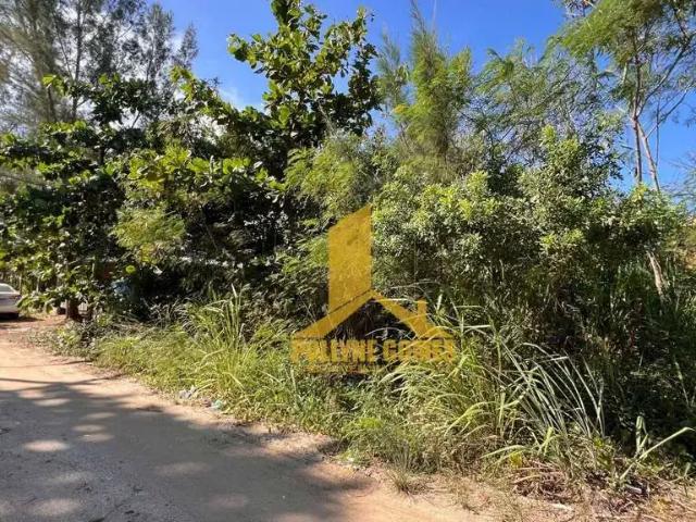 Terreno venda em Região Geográfica Imediata de Cabo Frio, Araruama