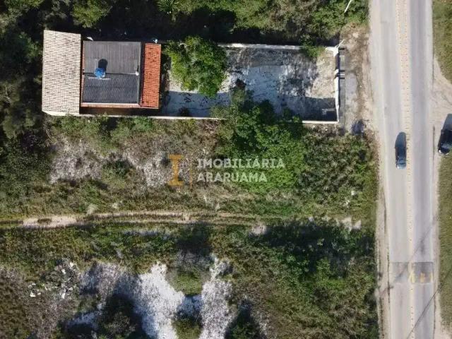 Terreno venda em Região Geográfica Imediata de Cabo Frio, Araruama