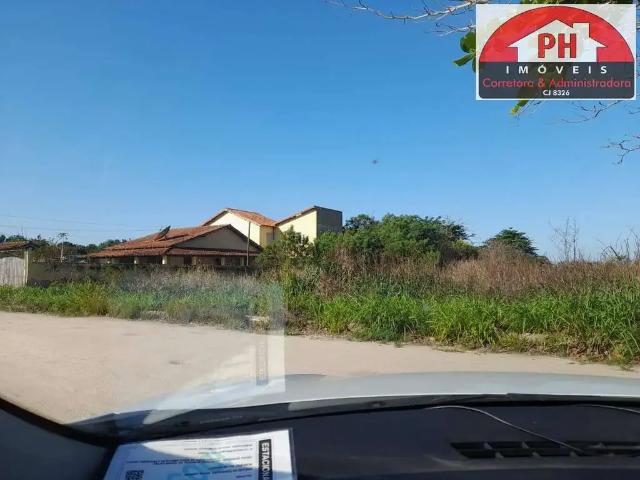 Terreno venda em Região Geográfica Imediata de Cabo Frio, Araruama