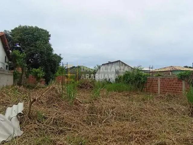 Terreno venda em Região Geográfica Imediata de Cabo Frio, Araruama