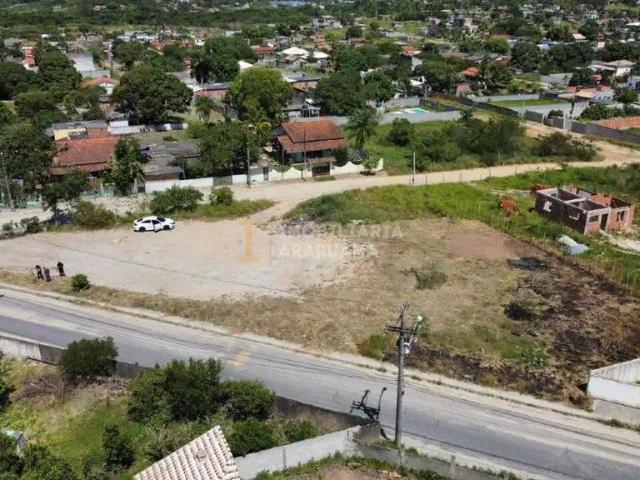 Terreno venda em Região Geográfica Imediata de Cabo Frio, Araruama