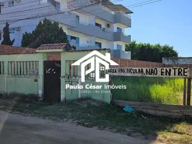 Terreno venda em Região Geográfica Imediata de Cabo Frio, Araruama