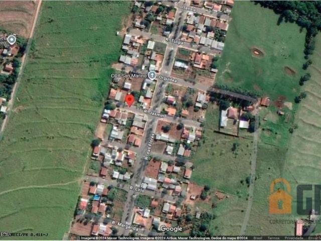 Terreno venda em Região Geográfica Imediata de Campo Mourão, Araruna