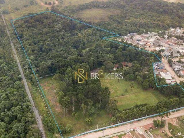 Terreno venda em Região Geográfica Imediata de Curitiba, Região Metropolitana de Curitiba