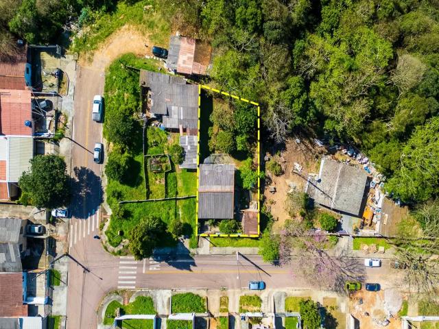Terreno venda em Araucária, Região Geográfica Intermediária de Curitiba