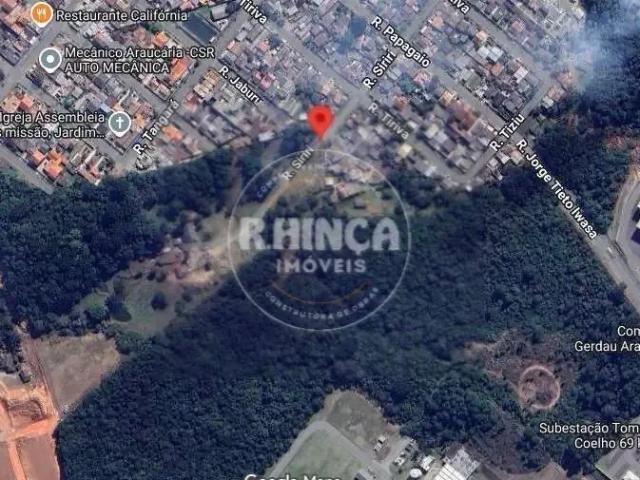 Terreno venda em Região Geográfica Imediata de Curitiba, Região Metropolitana de Curitiba