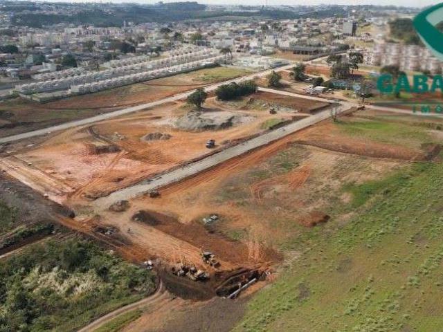 Terreno venda em Araucária, Região Geográfica Intermediária de Curitiba