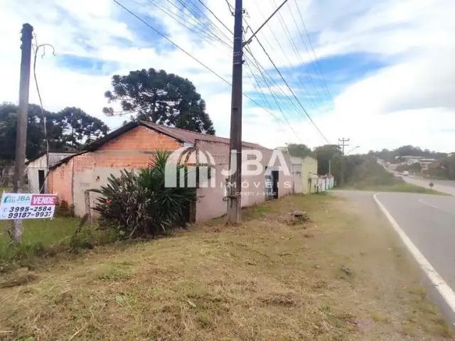 Terreno venda em Guajuvira (de Cima), Araucária