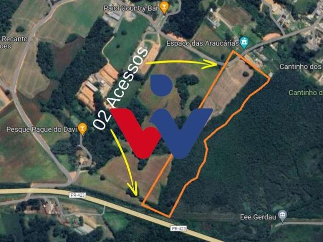 Terreno venda em Região Geográfica Imediata de Curitiba, Região Metropolitana de Curitiba