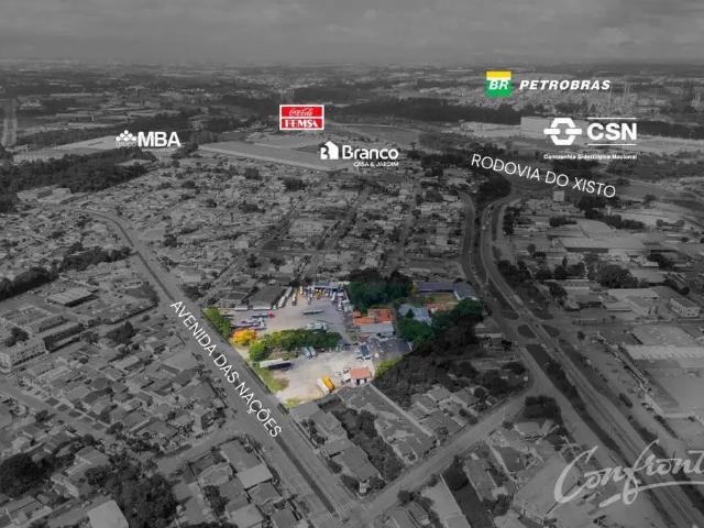 Terreno venda em Região Geográfica Imediata de Curitiba, Região Metropolitana de Curitiba
