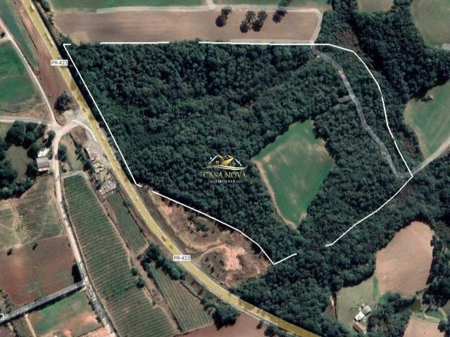Terreno venda em Itaqui, Campo Largo