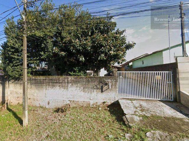 Terreno venda em Araucária, Região Geográfica Intermediária de Curitiba