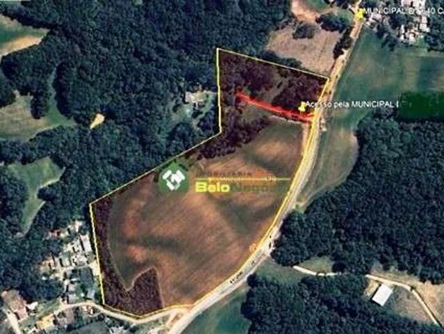 Terreno venda em Araucária, Região Geográfica Intermediária de Curitiba