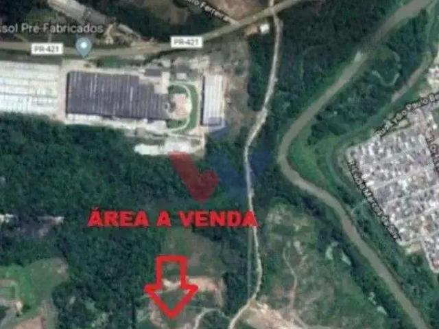 Terreno venda em Região Geográfica Imediata de Curitiba, Região Metropolitana de Curitiba