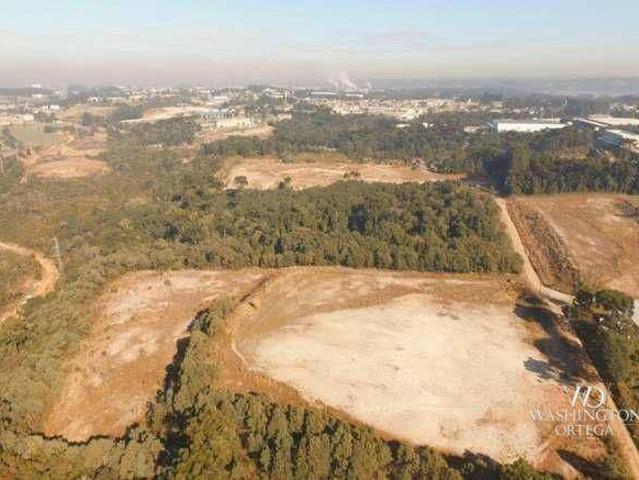 Terreno venda em Araucária, Região Geográfica Intermediária de Curitiba