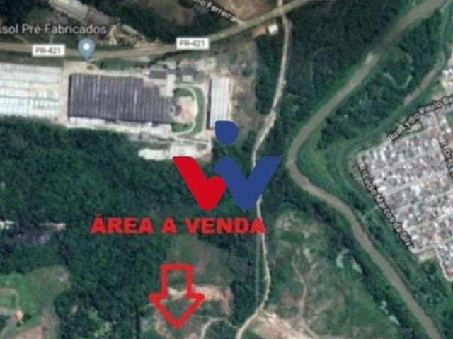Terreno venda em Região Geográfica Imediata de Curitiba, Região Metropolitana de Curitiba