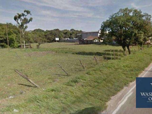Terreno venda em Araucária, Região Geográfica Intermediária de Curitiba